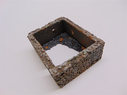 1:72 BUILDING RUBBLE PILES