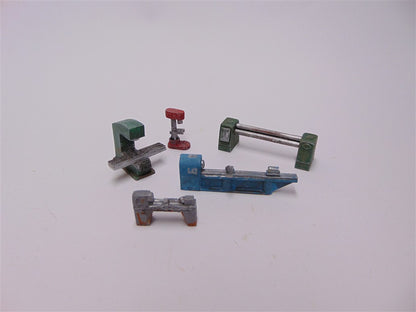 1:76 scale INDUSTRIAL  MACHINE TOOL BUNDLE