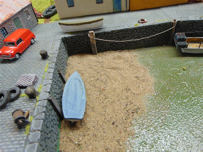 1:76  FULL HULLED SMALL BOAT PACK of 5