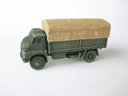 1:56  BEDFORD RL TRUCK  post WW2