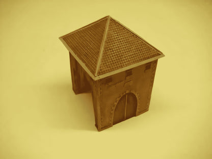 1:100  VAUBAN GATE TOWER