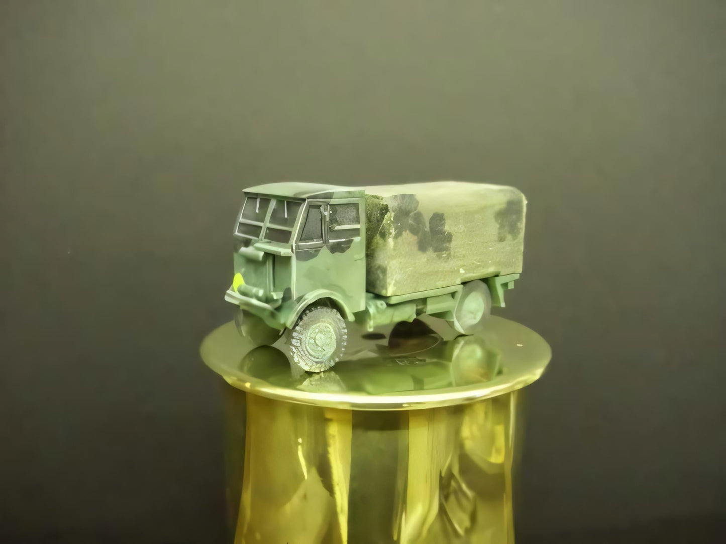 1:72  ALBION FT11 SUPPLY TRUCK