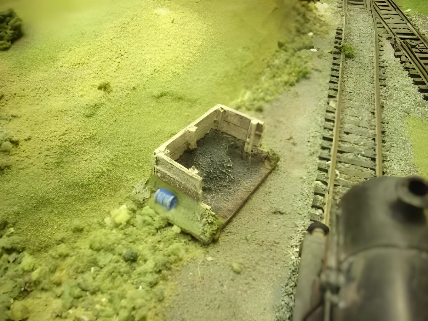1:76 SMALL COAL STAITH