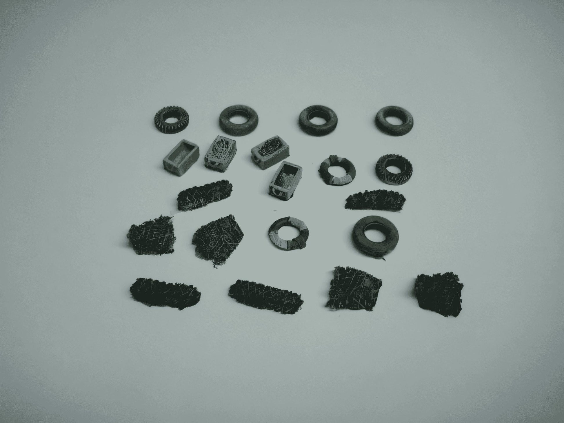 176 FISHING BOAT ACCESSORIES 20 piece set – ANYSCALE MODELS 176 FISHING BOAT ACCESSORIES 20 piece set – ANYSCALE MODELS