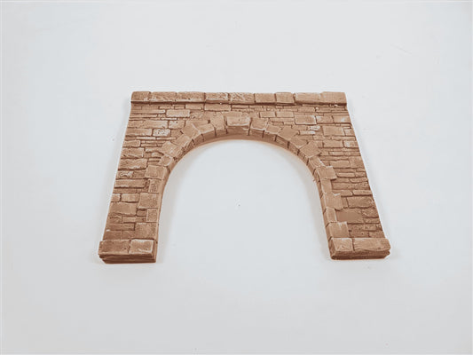 1:76  NARROW GUAGE TUNNEL MOUTH