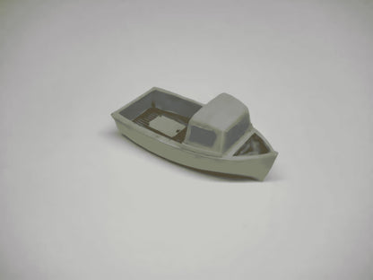 1:76 SMALL LOBSTER BOAT