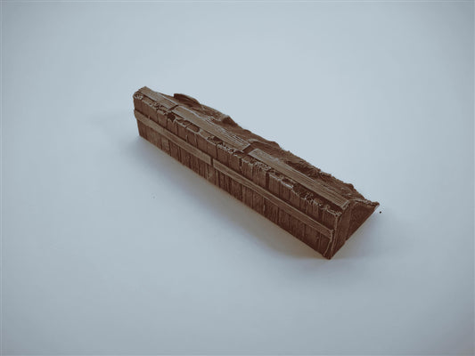 1:72 TRENCH/EARTHWORK SECTION