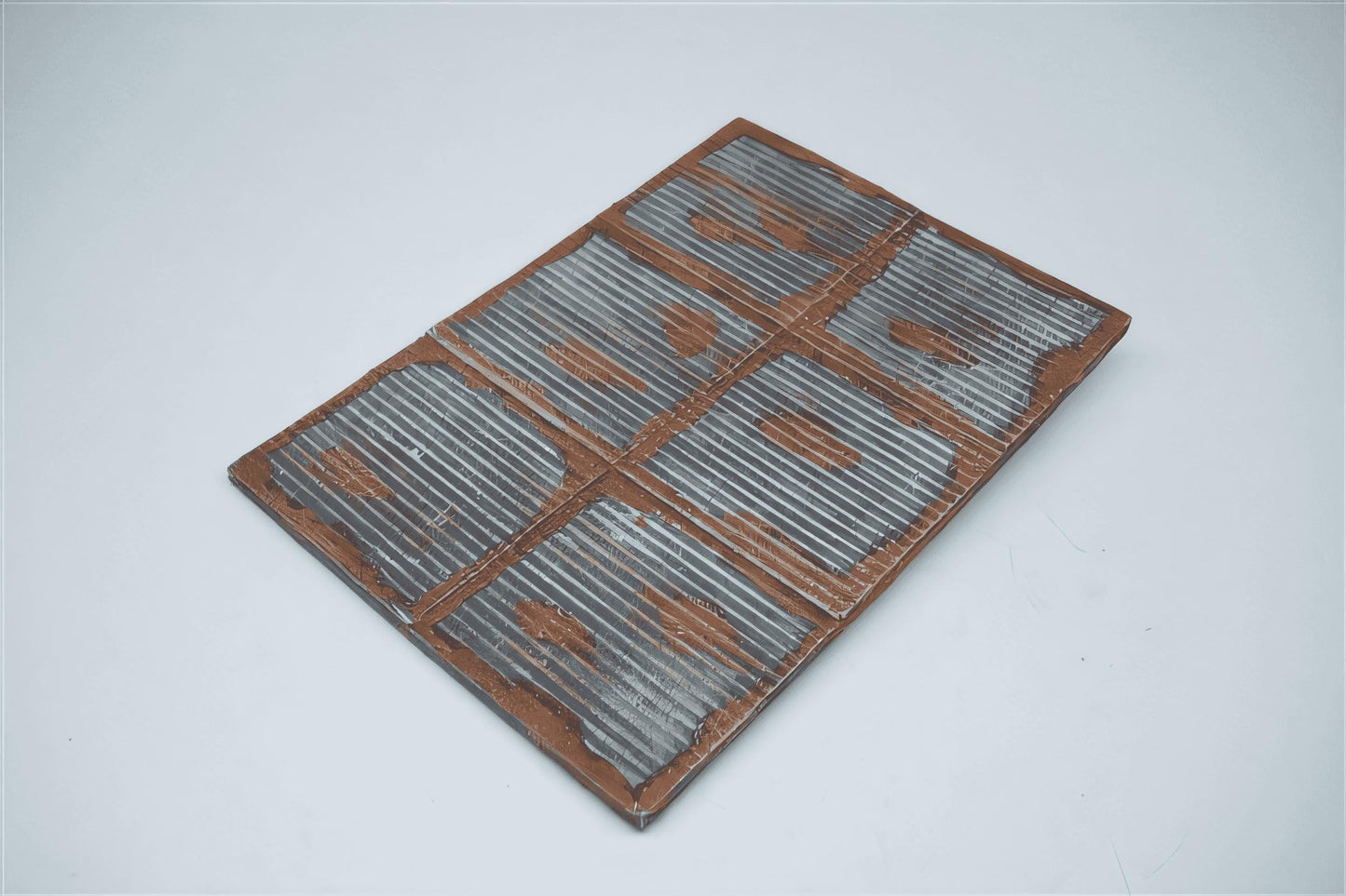 28mm  TIN ROOF SECTION