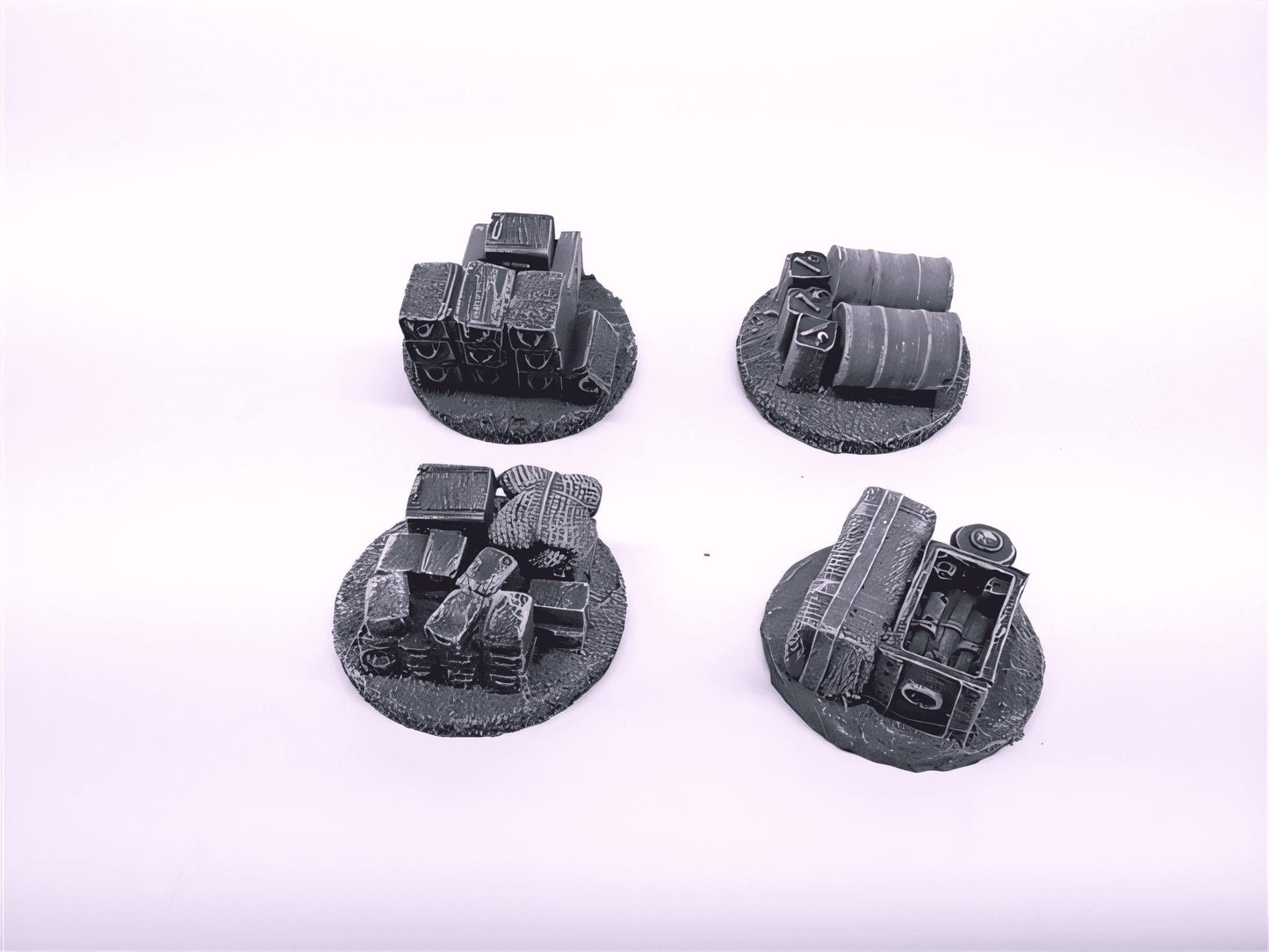 1:56  OBJECTIVE MARKERS x 4