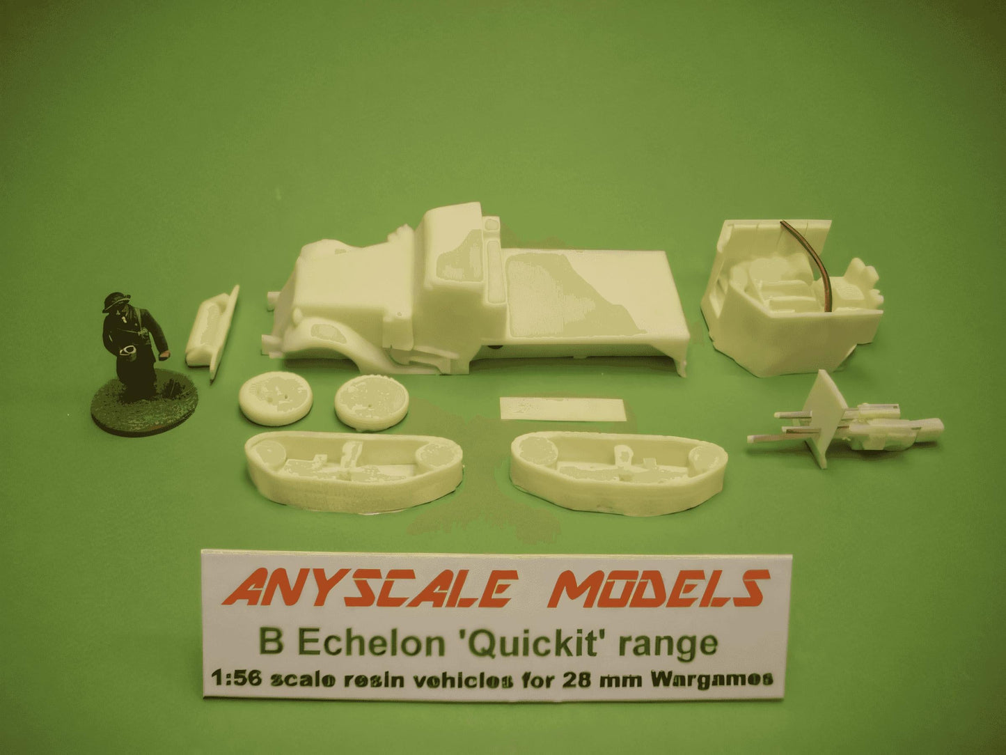 28mm M15 COMBINED GUN MOTOR CARRIAGE