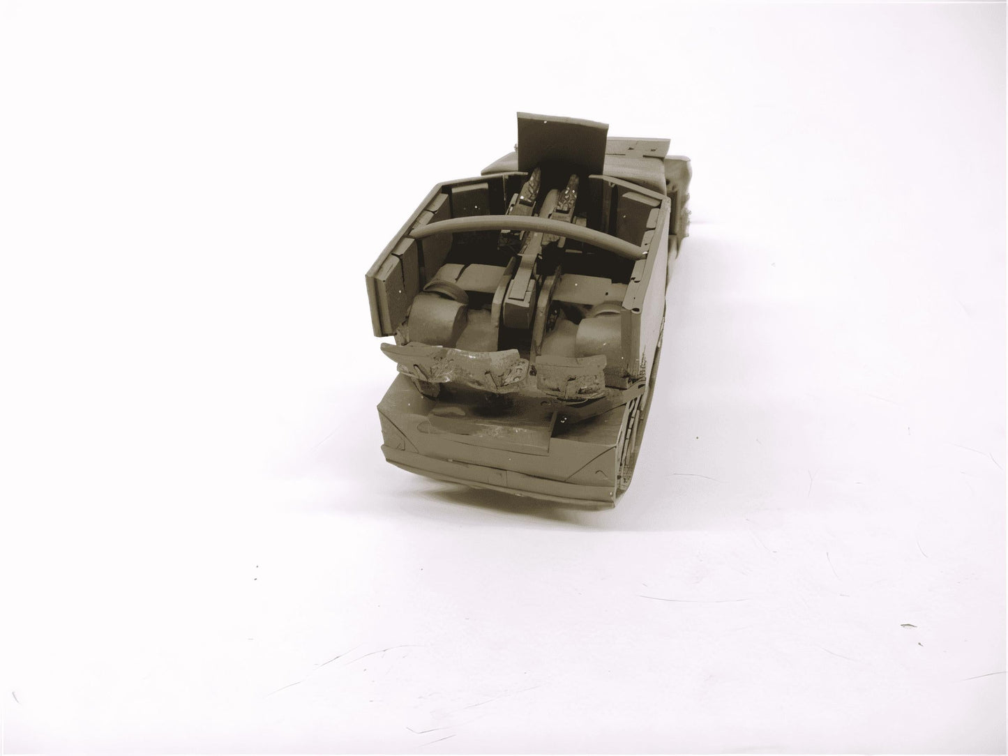 28mm M15 COMBINED GUN MOTOR CARRIAGE